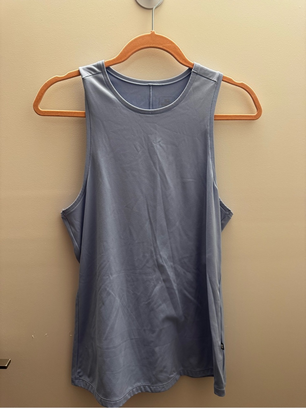 On Cloud Women's Sleeveless Tank - Slate Blue